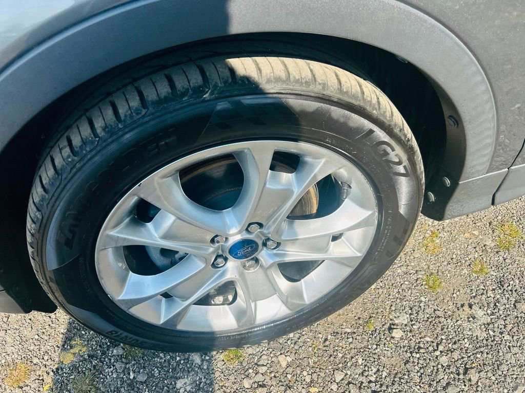 Used 2014 Ford Escape Titanium w/ Equipment Group 401A image 12