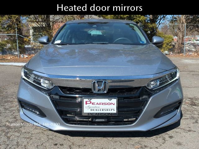Used 2020 Honda Accord EX image 10