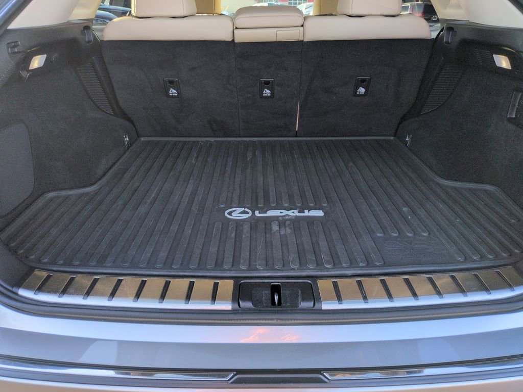 Used 2021 Lexus RX 450h AWD w/ Luxury Package image 23
