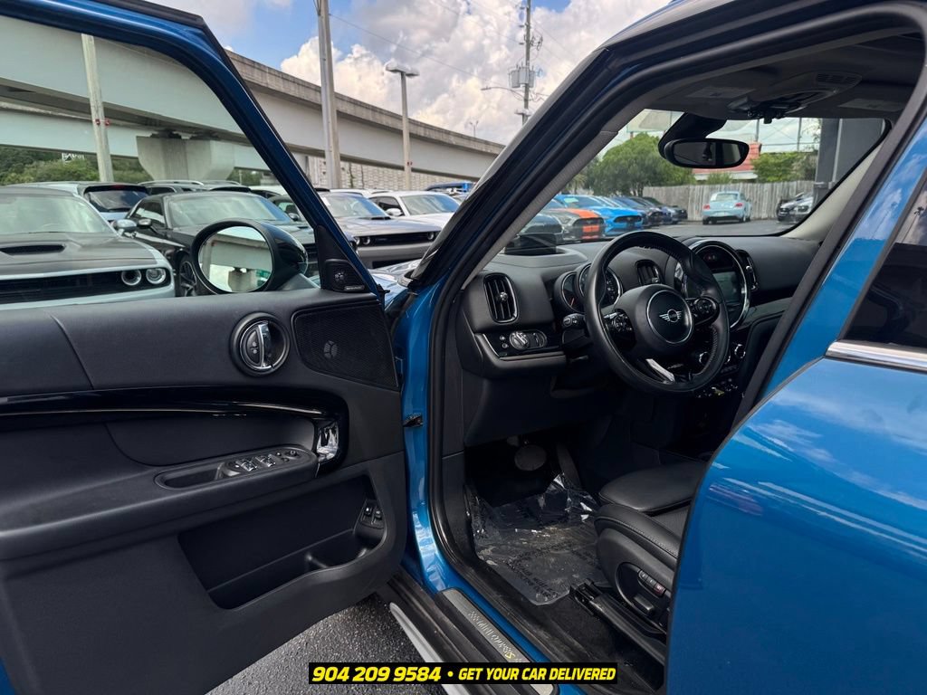 Used 2019 MINI Cooper Countryman SE w/ Premium Package AWD/4WD image 21