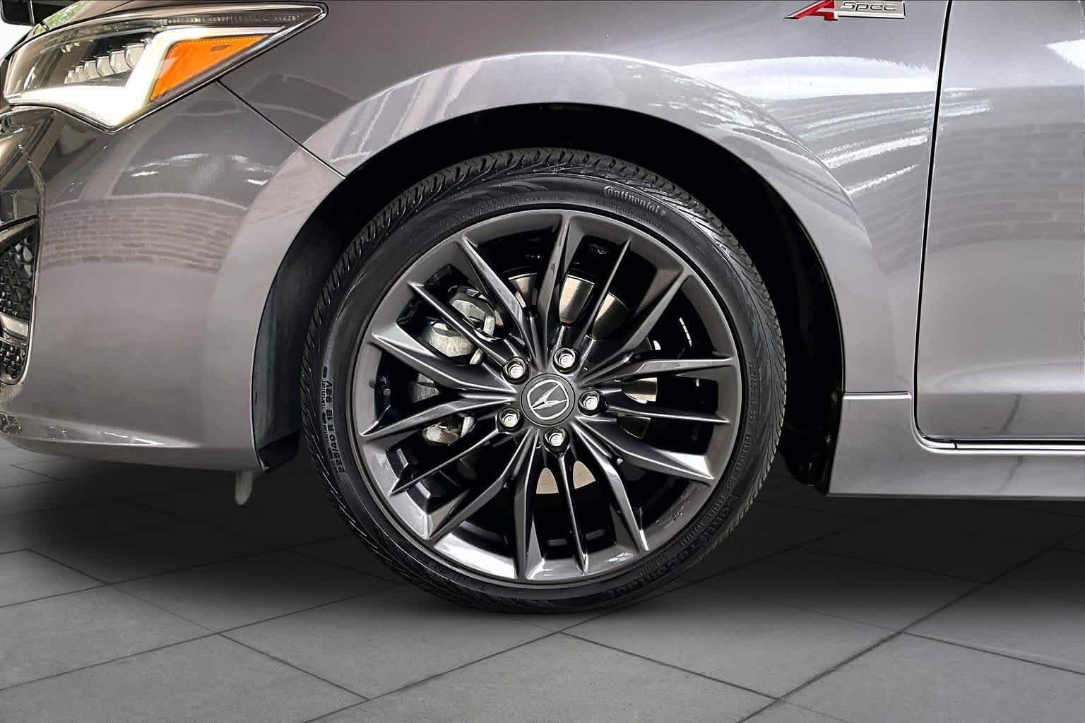 Used 2021 Acura ILX FWD image 11