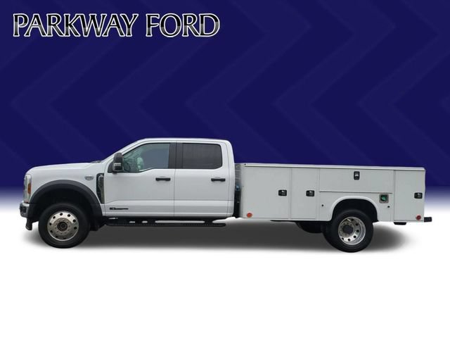 Used 2024 Ford F550 4x4 Crew Cab Super Duty image 2