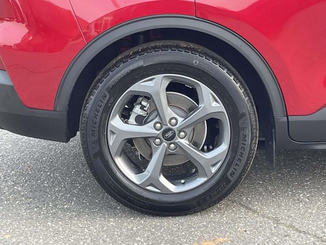 Certified 2025 Ford Escape ST-Line w/ Tech Pack #1 FWD image 7