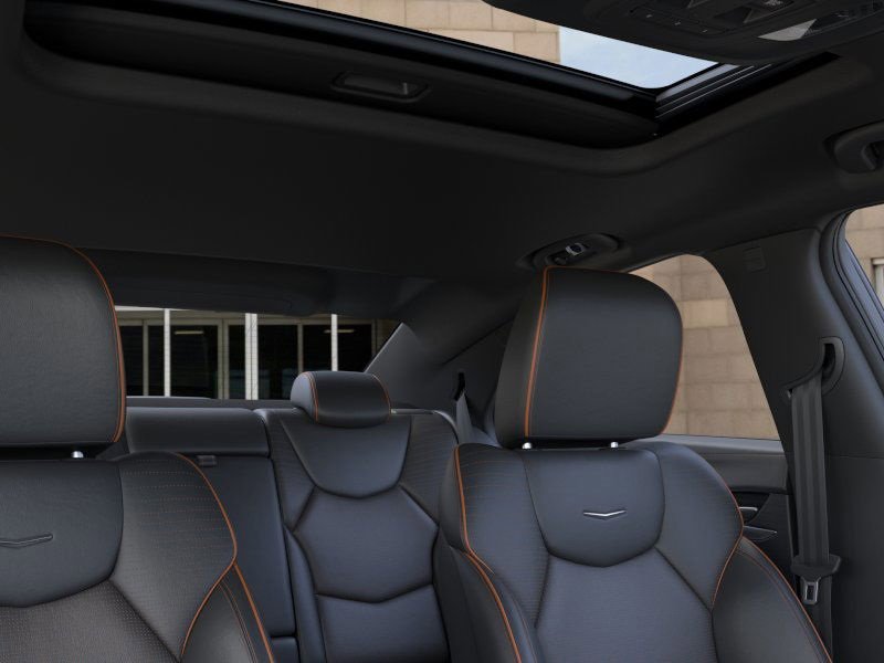 New 2026 Cadillac CT4 V w/ Super Cruise Package image 24