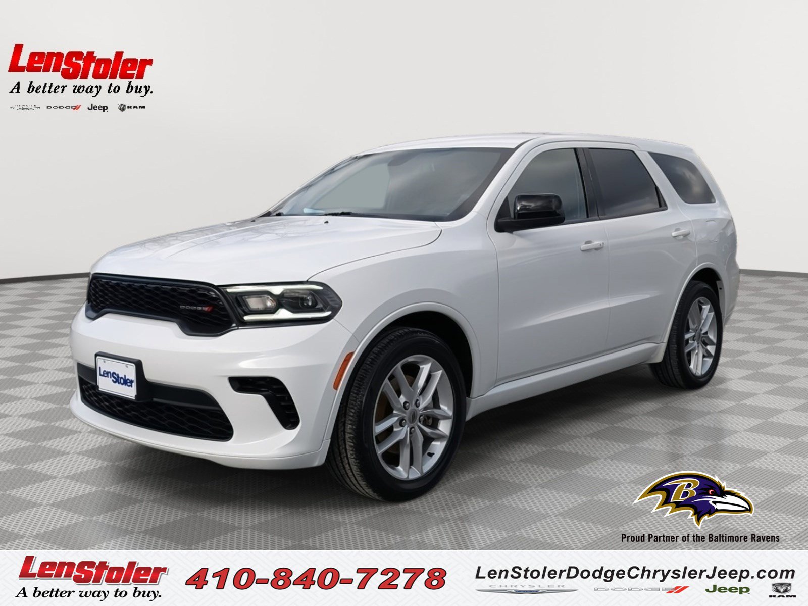 Used 2023 Dodge Durango GT