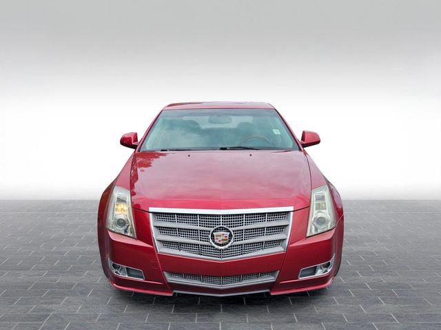 Used 2011 Cadillac CTS Performance w/ Performance Luxury Package RWD image 2