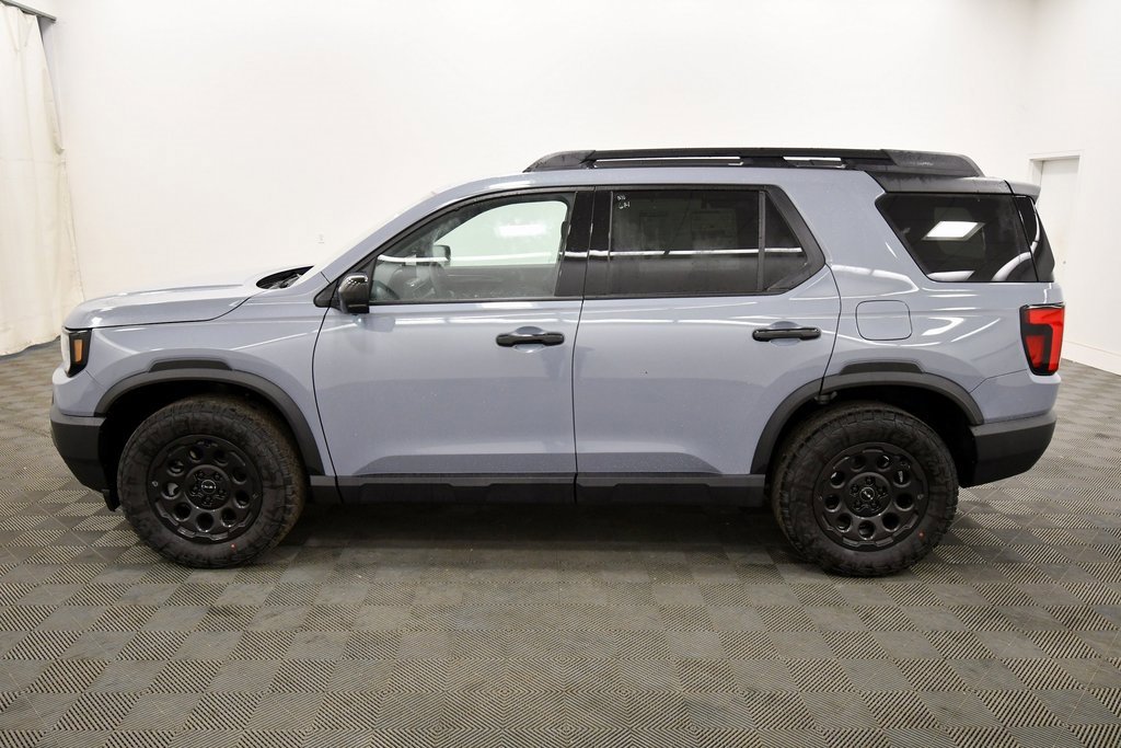 New 2026 Honda Passport TrailSport Elite image 4