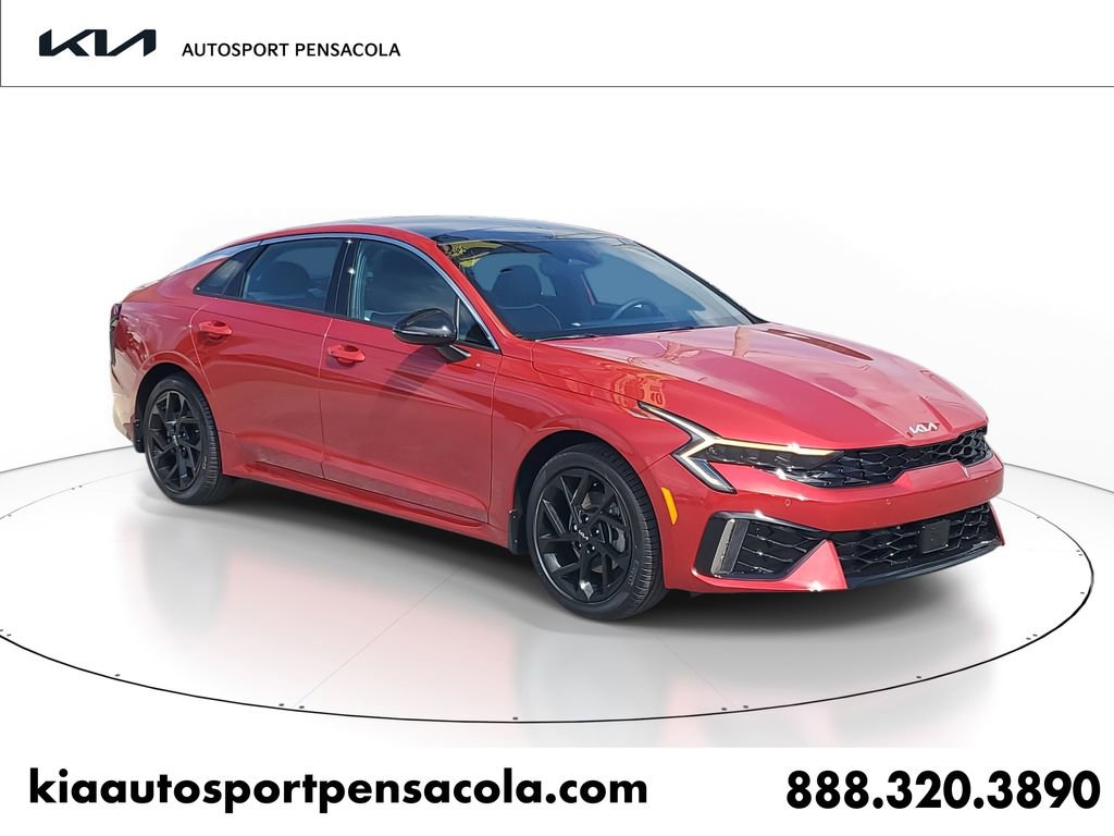 New 2026 Kia K5 GT-Line FWD image 1