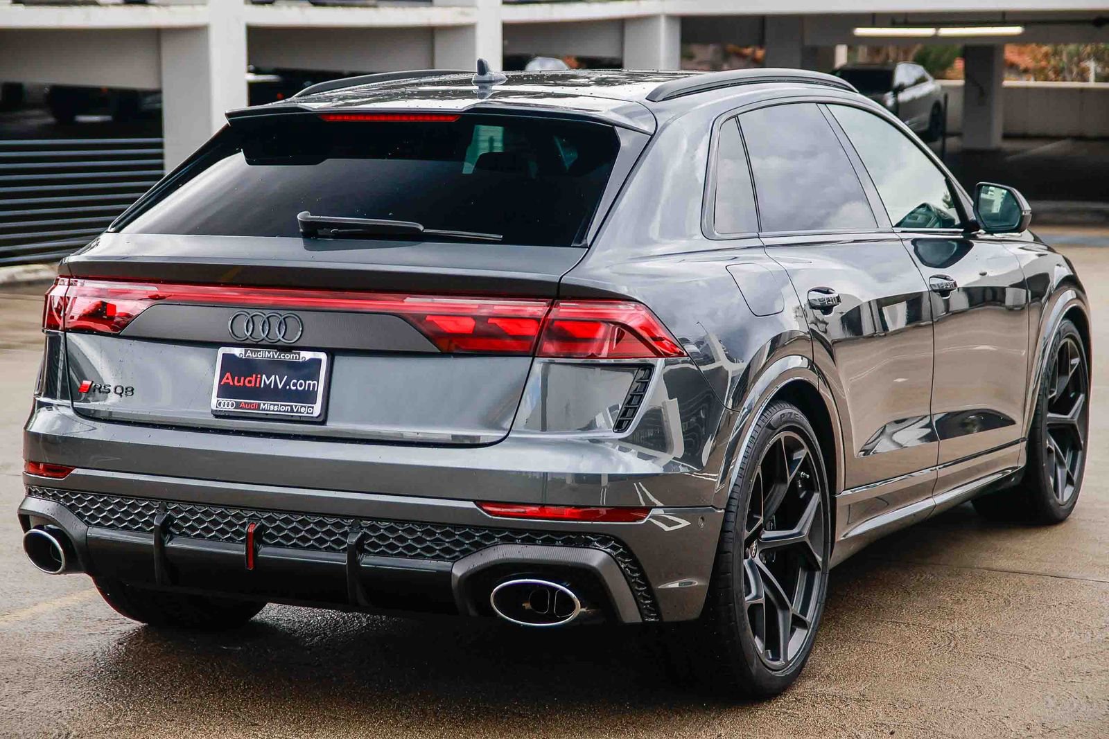 New 2026 Audi RS Q8 performance image 6