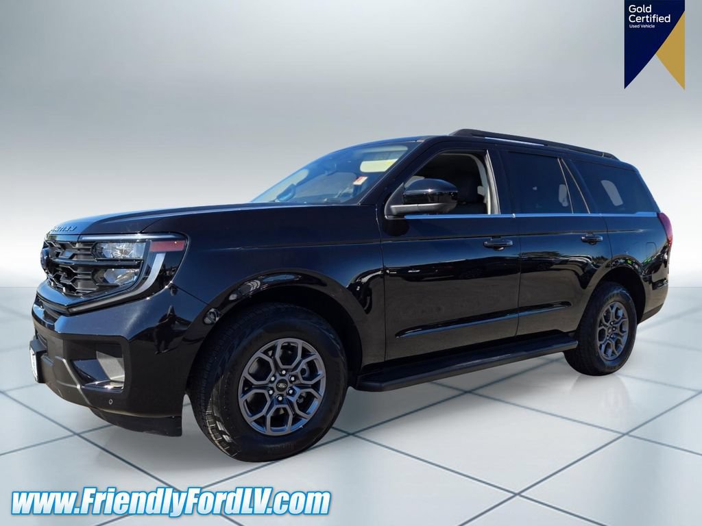 Certified 2025 Ford Expedition Active RWD image 3
