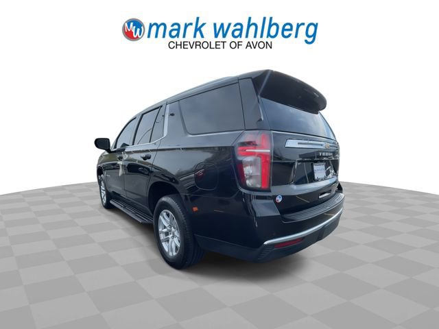 Certified 2021 Chevrolet Tahoe LT AWD/4WD image 6