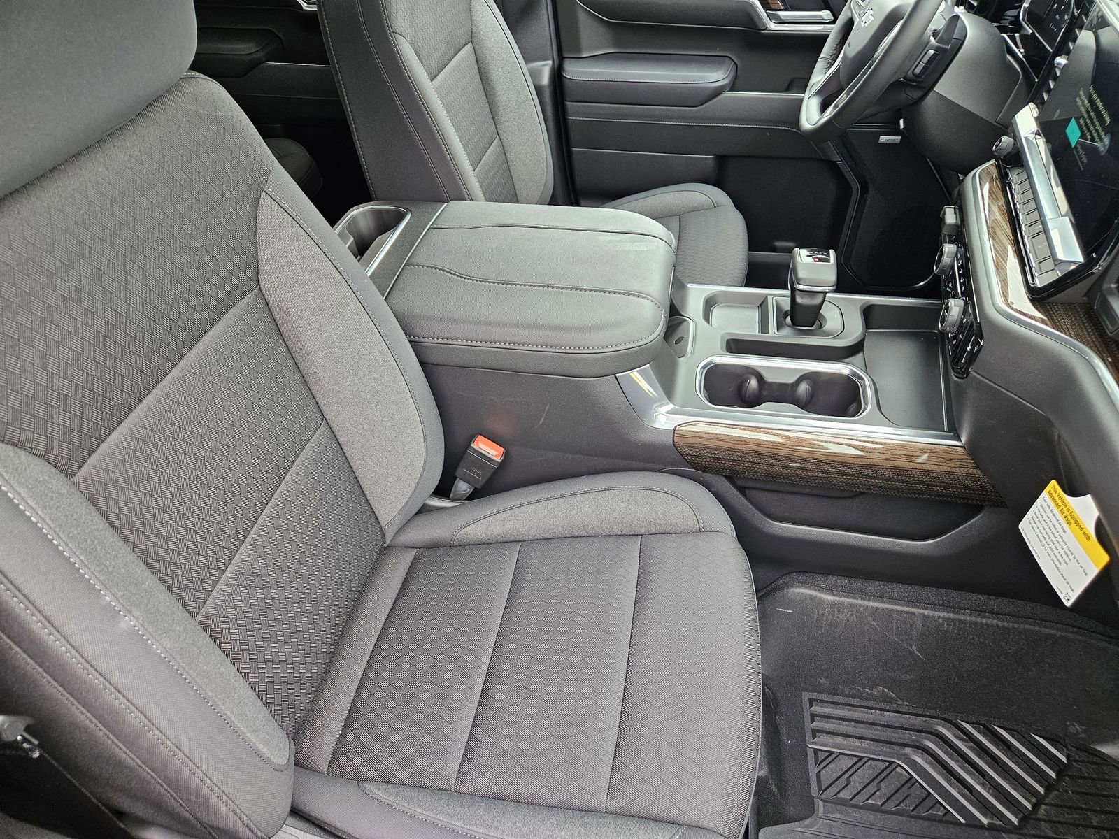 New 2026 Chevrolet Silverado 1500 LT Trail Boss w/ Convenience Package II image 18