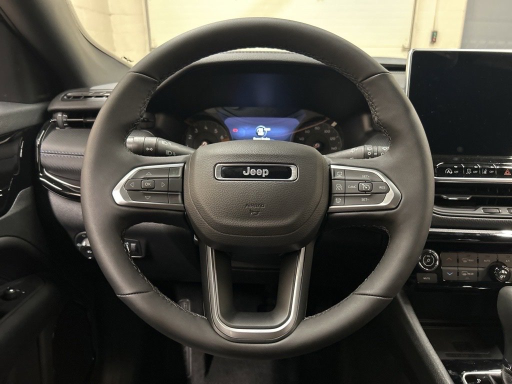 New 2026 Jeep Compass Latitude w/ Quick Order Package 29K image 17