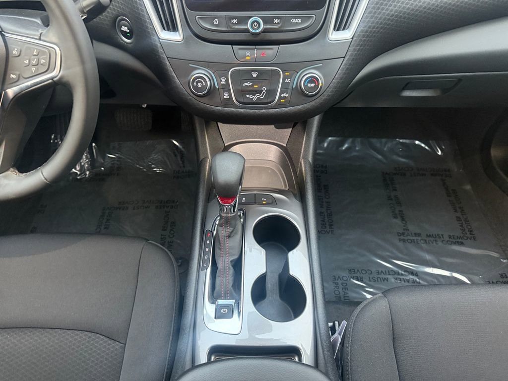 Certified 2025 Chevrolet Malibu RS image 15