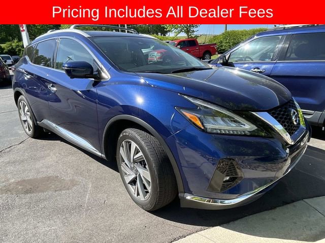 Used 2019 Nissan Murano SL w/ SL Technology Package AWD/4WD image 6