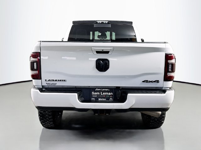 Used 2019 RAM 2500 Laramie AWD/4WD image 6