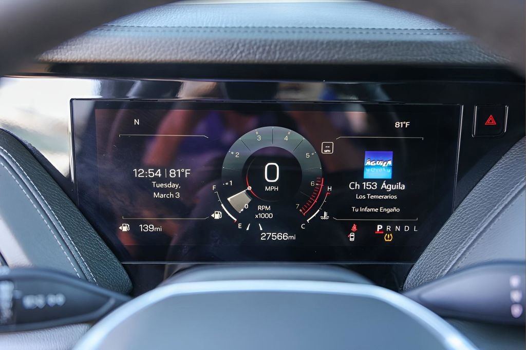 Used 2025 GMC Yukon Denali image 11