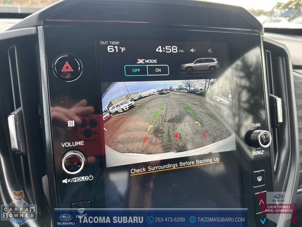 Used 2025 Subaru Forester Premium image 22