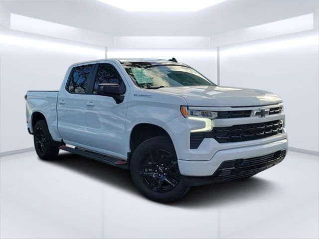 Used 2022 Chevrolet Silverado 1500 RST