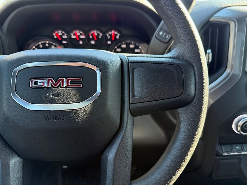Used 2025 GMC Sierra 1500 Pro w/ Pro Value Package AWD/4WD image 22