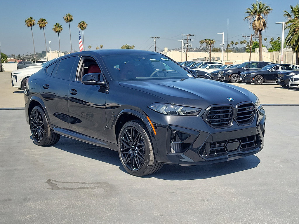 New 2027 BMW X6 M Competition AWD/4WD image 4