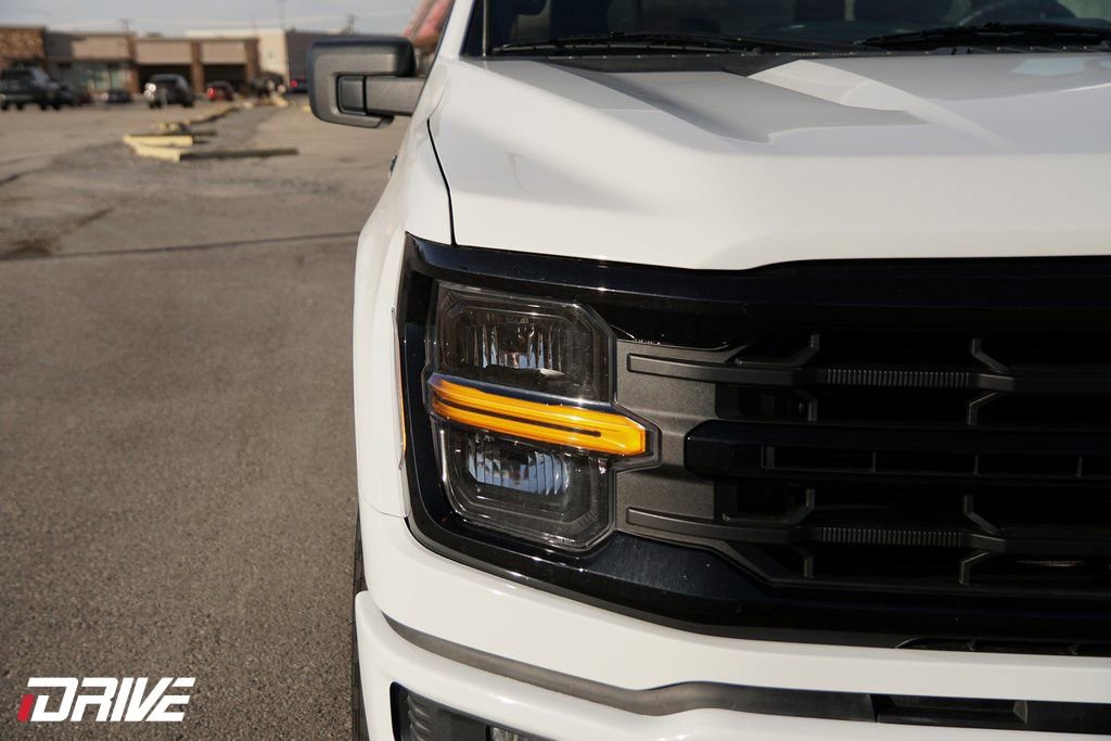 Used 2025 Ford F150 XLT w/ Equipment Group 301A Standard image 4