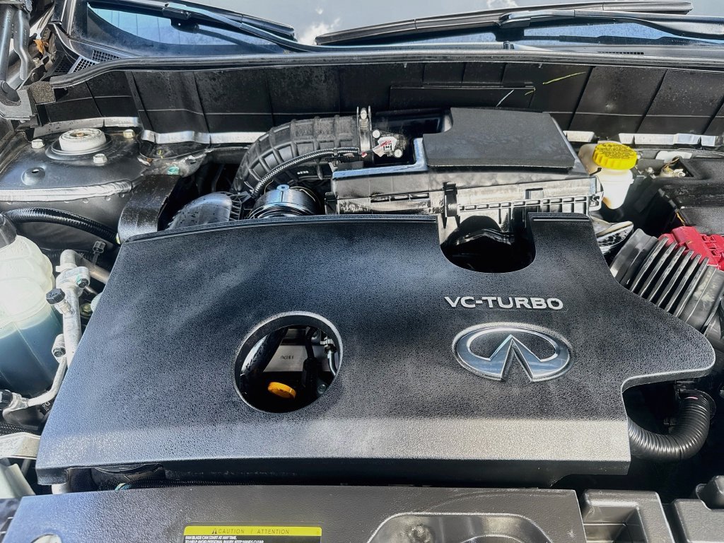 Used 2023 INFINITI QX50 Sport FWD image 32