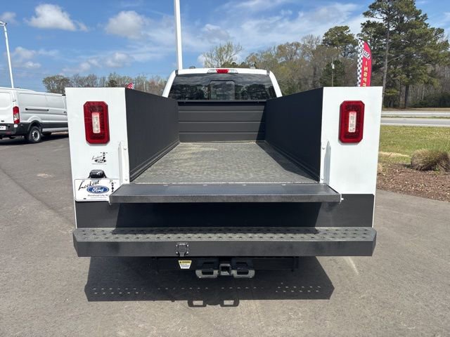 New 2024 Ford F350 XL w/ XL Chrome Package image 23