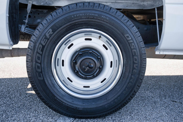 Used 1997 Dodge Ram 2500 Truck 2WD Regular Cab image 98