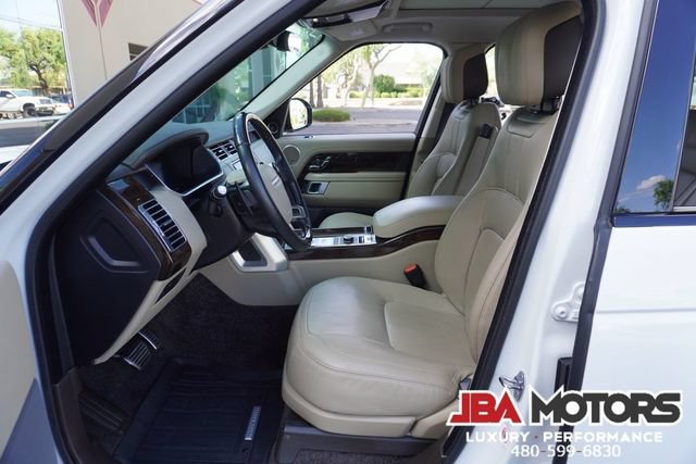 Used 2021 Land Rover Range Rover Westminster Edition AWD/4WD image 91