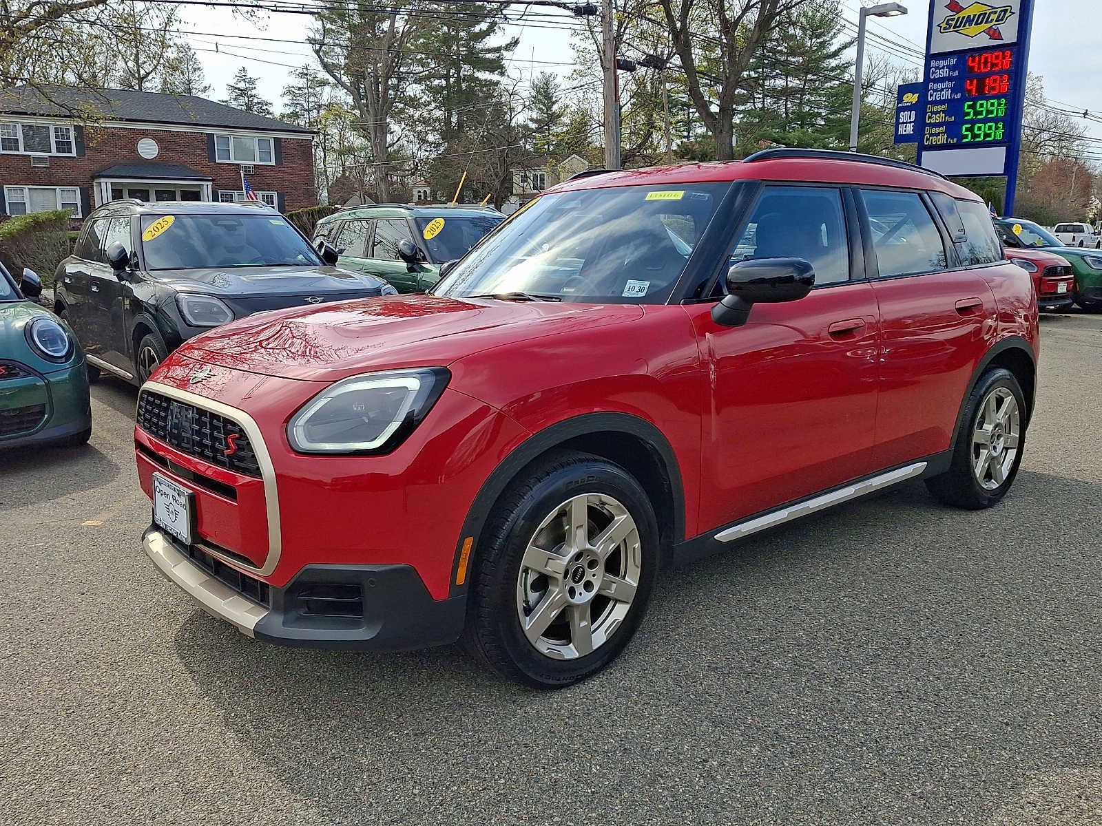 Used 2025 MINI Cooper Countryman S AWD/4WD image 3
