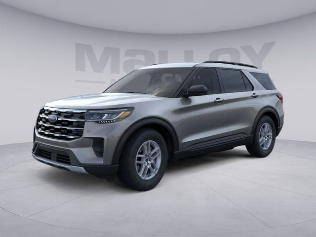 New 2026 Ford Explorer Active AWD/4WD image 31
