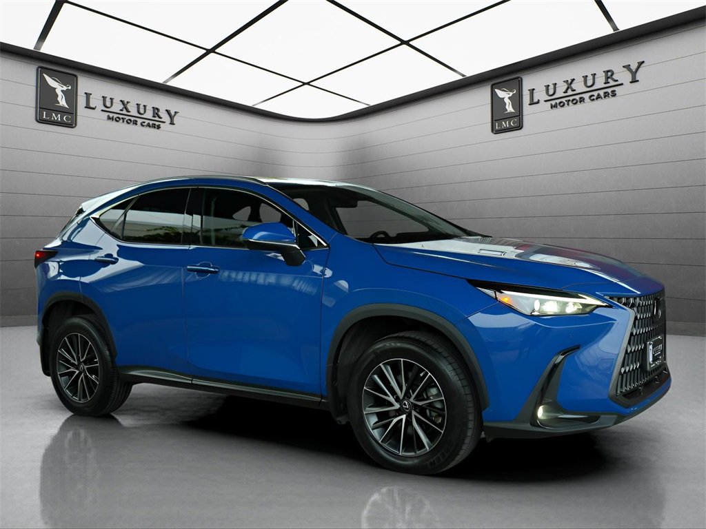 Used 2023 Lexus NX 350h AWD