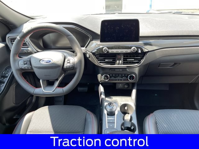 New 2026 Ford Escape ST-Line w/ Cold Weather Package AWD/4WD image 12