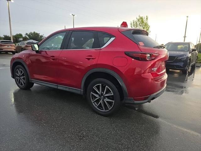 Used 2017 MAZDA CX-5 Grand Touring w/ Premium Package AWD/4WD image 30