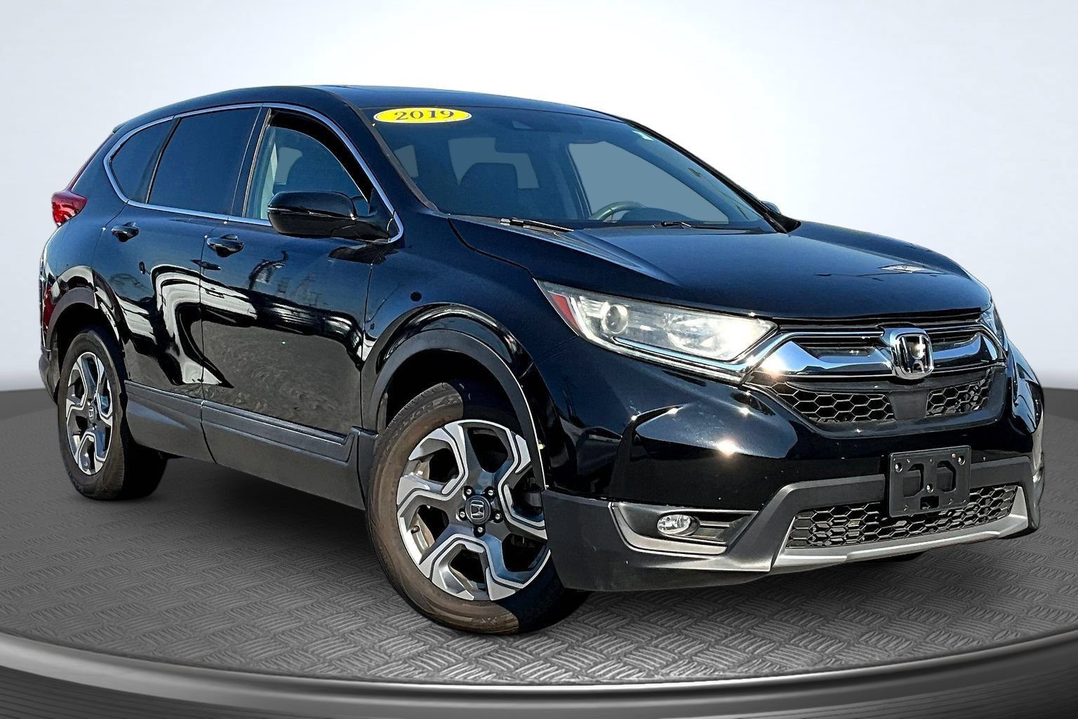 Used 2019 Honda CR-V EX image 3