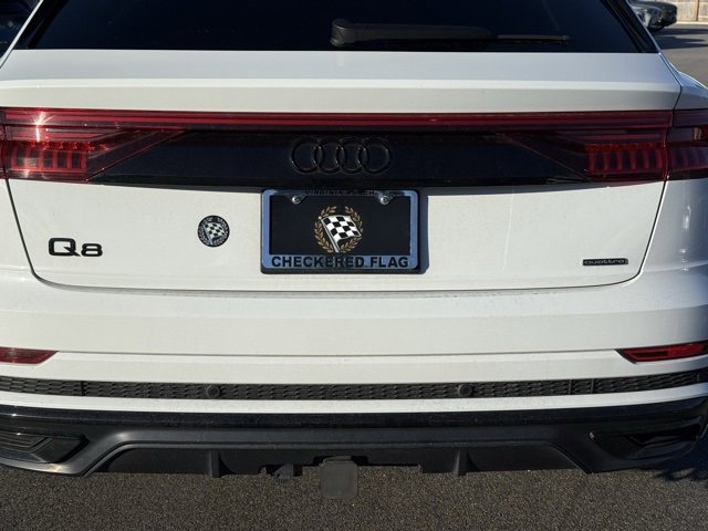 Used 2023 Audi Q8 Premium Plus w/ Premium Plus Package image 13