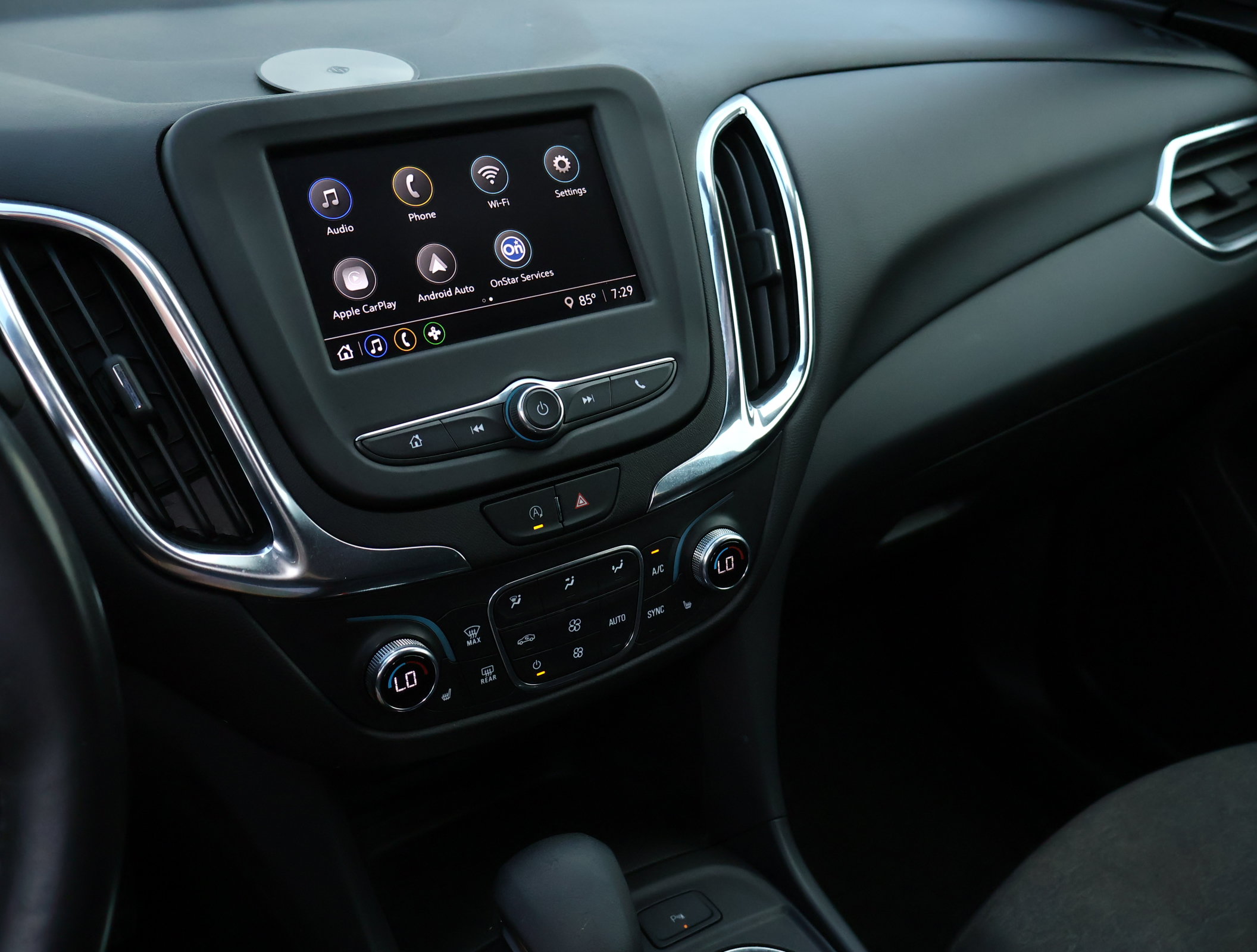 Used 2022 Chevrolet Equinox LT FWD image 18
