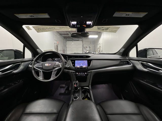 Certified 2023 Cadillac XT5 Premium Luxury AWD/4WD image 21
