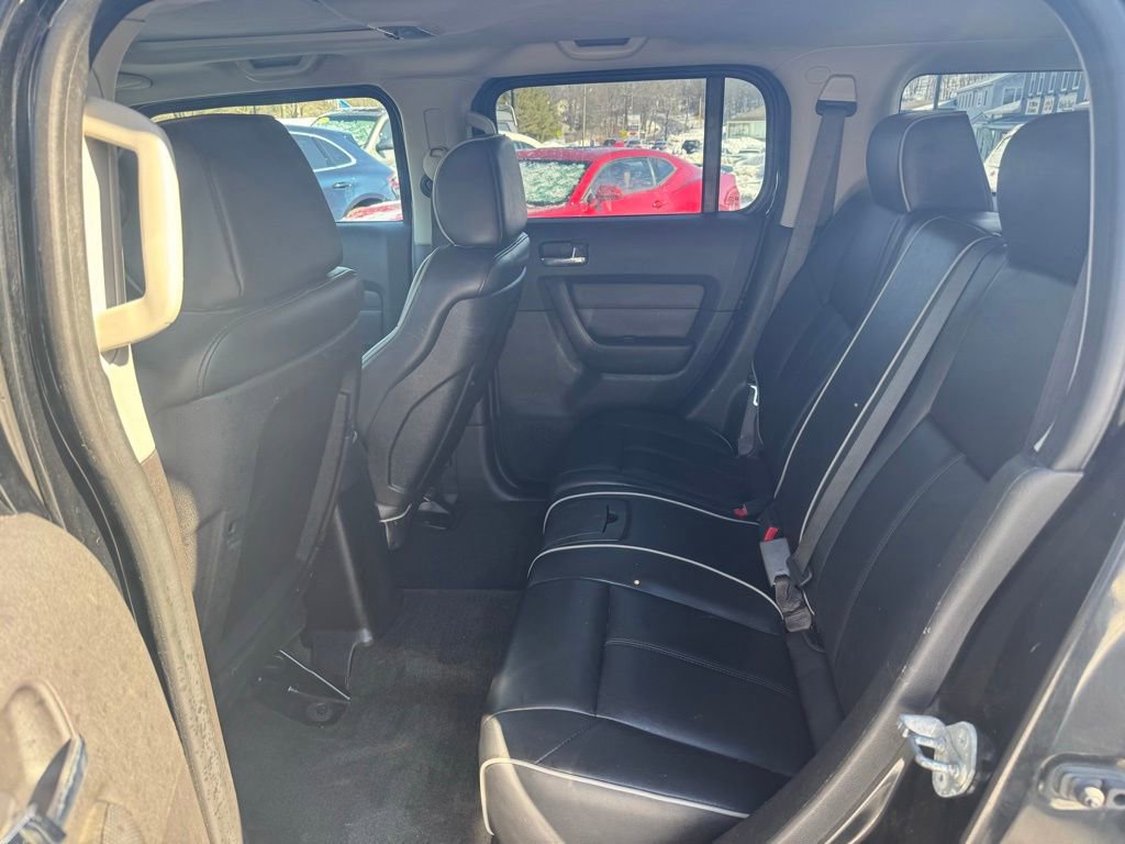 Used 2007 HUMMER H3 image 28