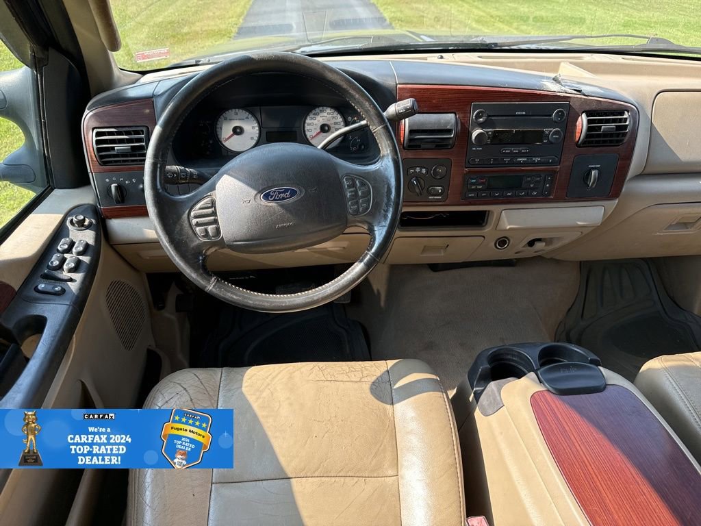 Used 2006 Ford F350 Lariat image 3
