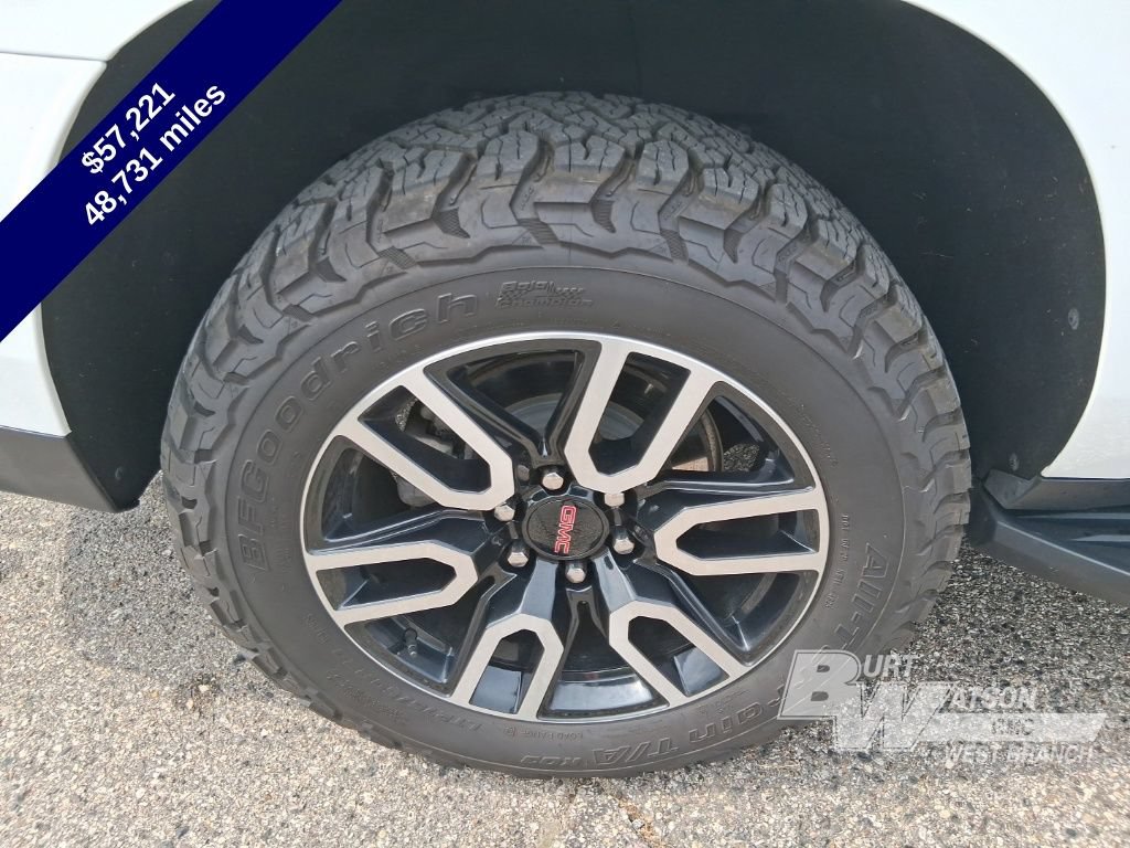 Used 2023 GMC Yukon XL AT4 w/ Max Trailering Package AWD/4WD image 17