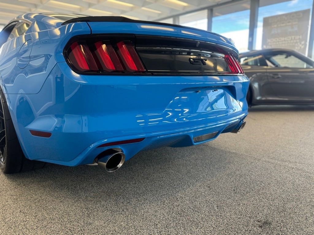 Used 2017 Ford Mustang GT w/ Black Accent Package image 11