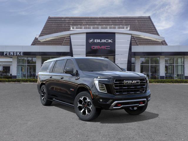 New 2026 GMC Yukon XL AT4 Ultimate
