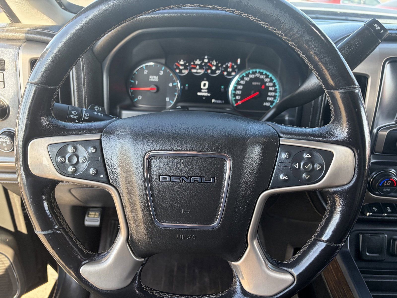 Used 2019 GMC Sierra 2500 Denali w/ Duramax Plus Package image 24