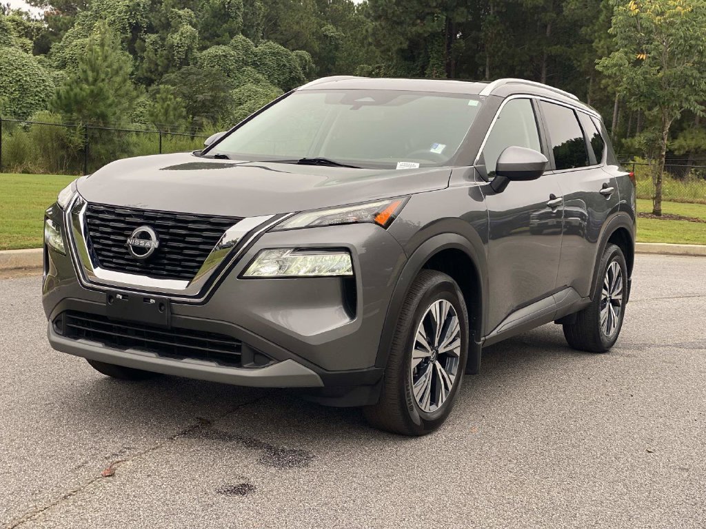 Used 2023 Nissan Rogue SV w/ SV Premium B Package AWD/4WD image 11
