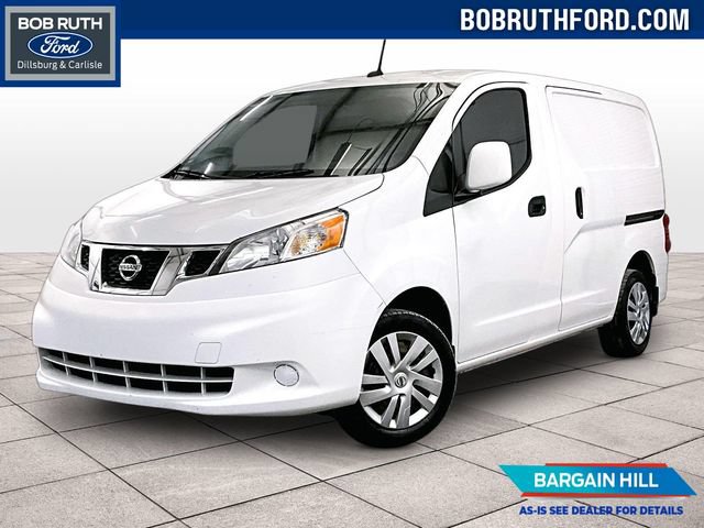 Used 2020 Nissan NV200 SV w/ Back Door Glass Package FWD video 1