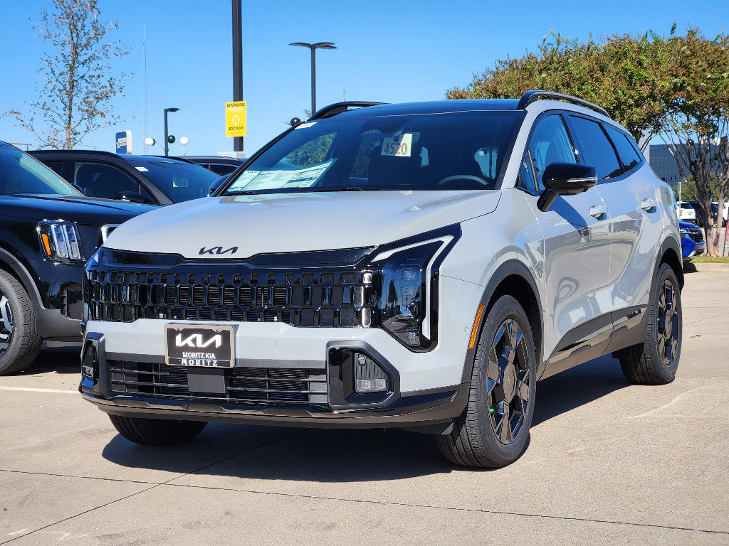 New 2026 Kia Sportage X-Line w/ X-Line Technology Package image 2