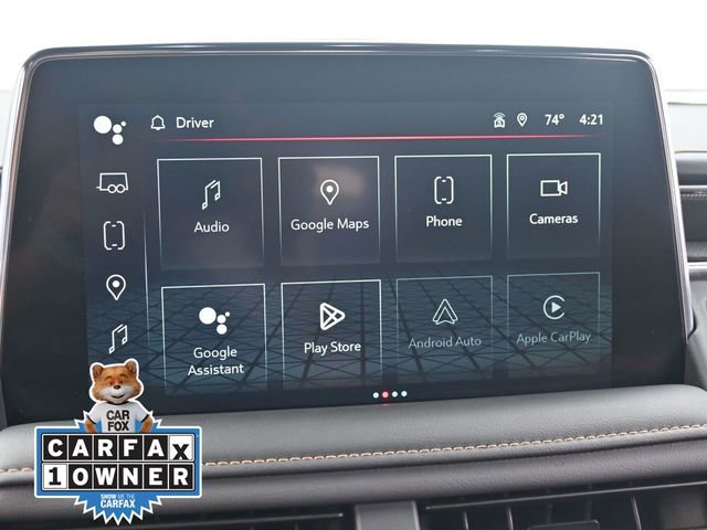 Used 2024 GMC Yukon AT4 w/ AT4 Premium Package AWD/4WD image 15