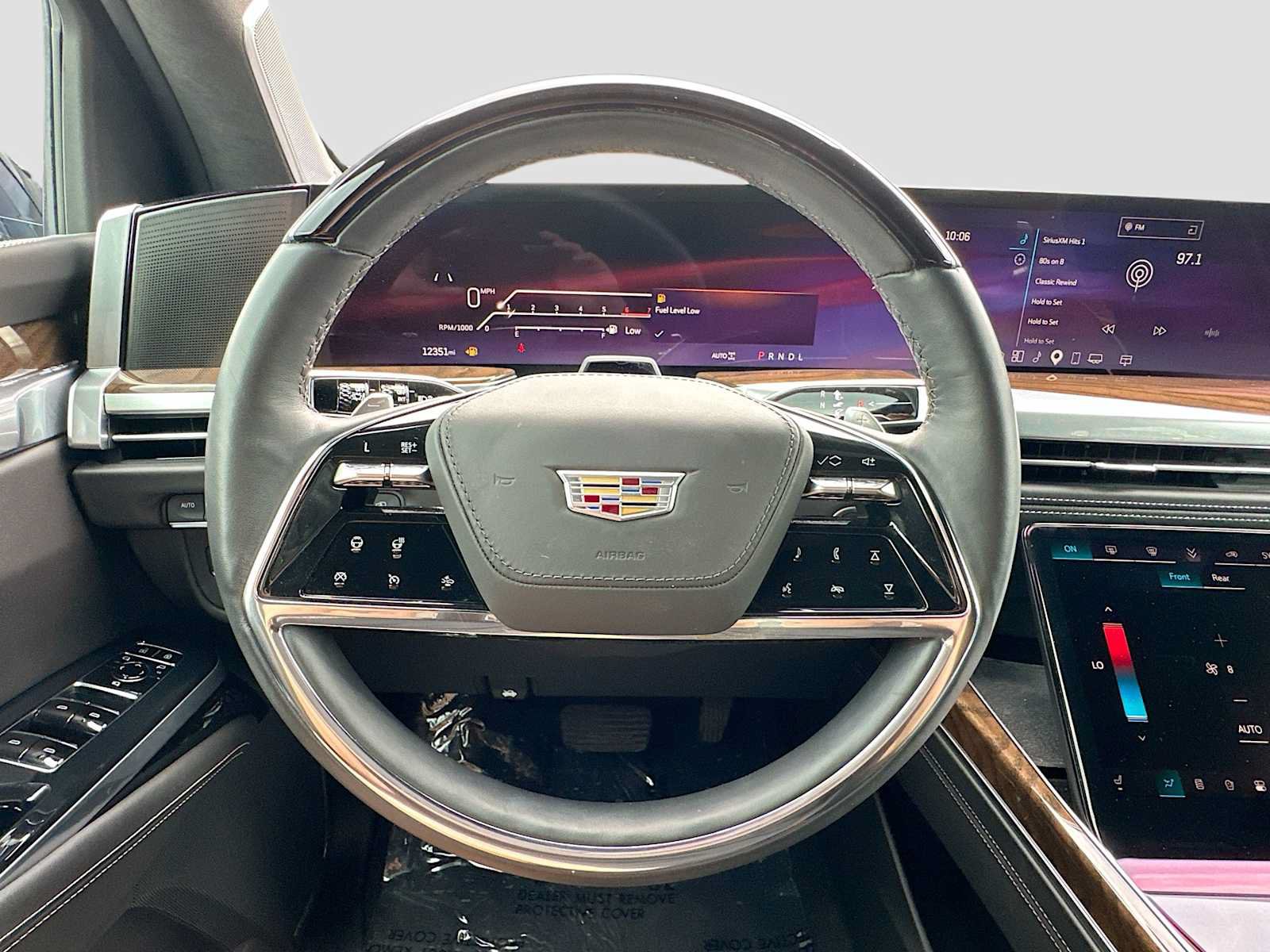 Used 2025 Cadillac Escalade Sport Platinum AWD/4WD image 11